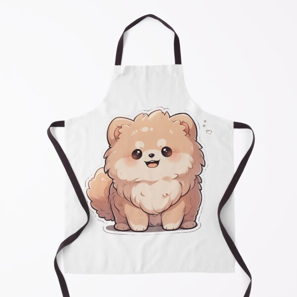Item preview, Pomeranian's Playful Mischief designed and sold by palmyst.
