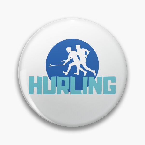 Item preview, Hurling is my hobby designed and sold by BoarArt.