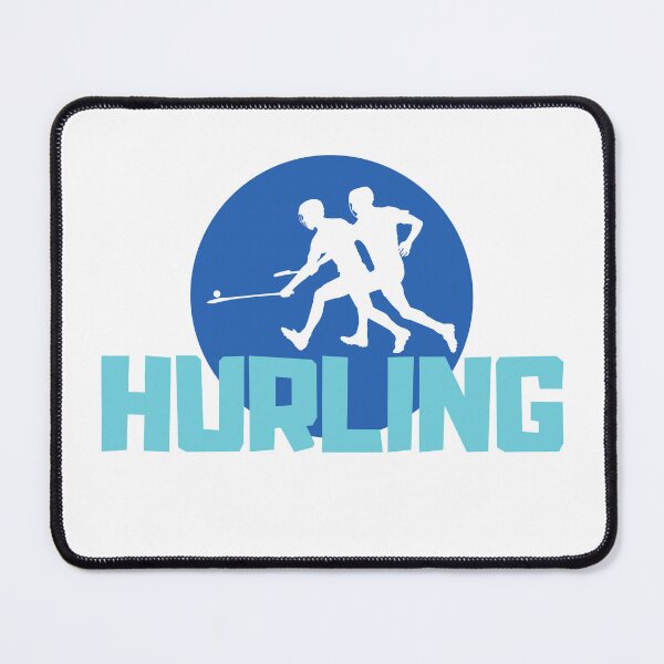 Item preview, Hurling is my hobby designed and sold by BoarArt.