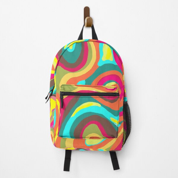 Item preview, Waves of Vibrancy designed and sold by tianardesigns.