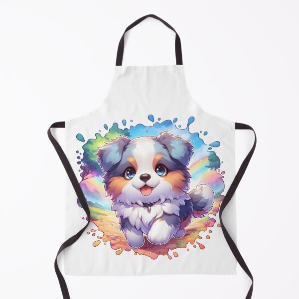 Item preview, Australian Shepherd Dog Australia Animal designed and sold by RubisLeaf.
