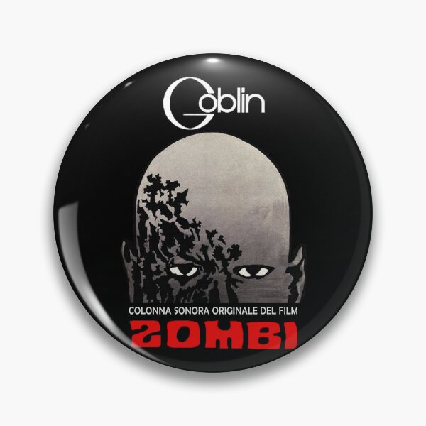 Item preview, Goblin - Zombi OST designed and sold by LousyTShirts.