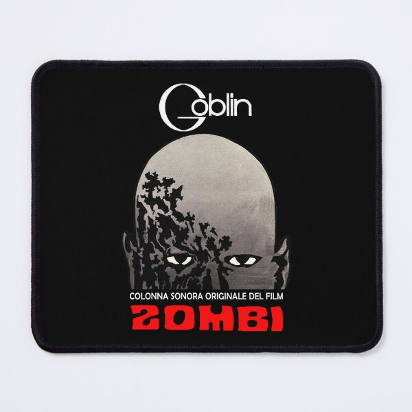 Item preview, Goblin - Zombi OST designed and sold by LousyTShirts.