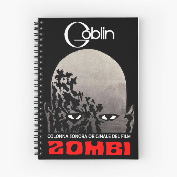 Item preview, Goblin - Zombi OST designed and sold by LousyTShirts.
