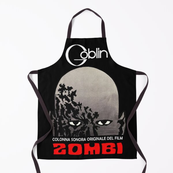 Item preview, Goblin - Zombi OST designed and sold by LousyTShirts.
