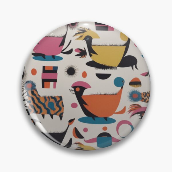 Item preview, RogerPattern - "Artistic Fusion: A Celebration of Creativity" designed and sold by RogerPattern.