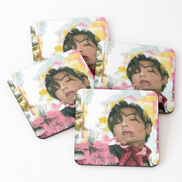 Item preview, Tae_ Friends  designed and sold by MarmarArts.