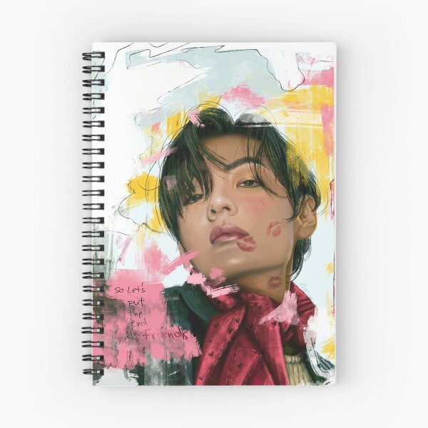 Item preview, Tae_ Friends  designed and sold by MarmarArts.