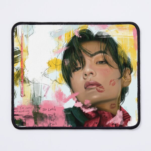 Item preview, Tae_ Friends  designed and sold by MarmarArts.