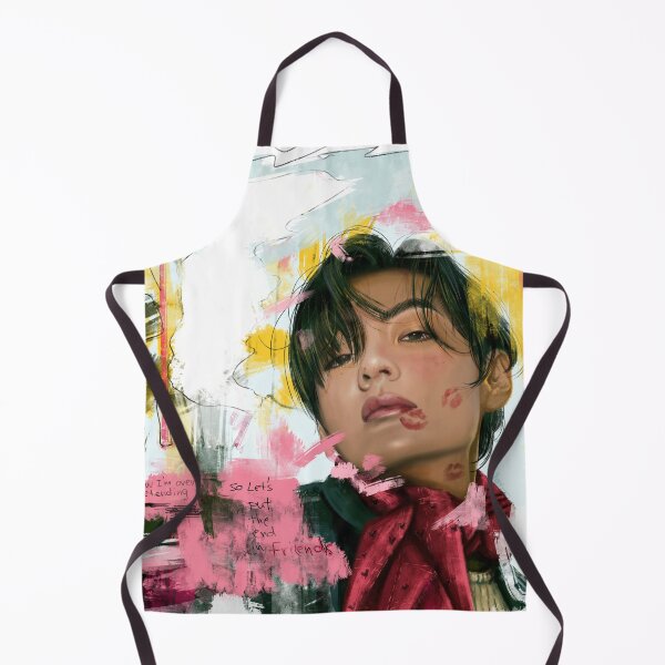 Item preview, Tae_ Friends  designed and sold by MarmarArts.