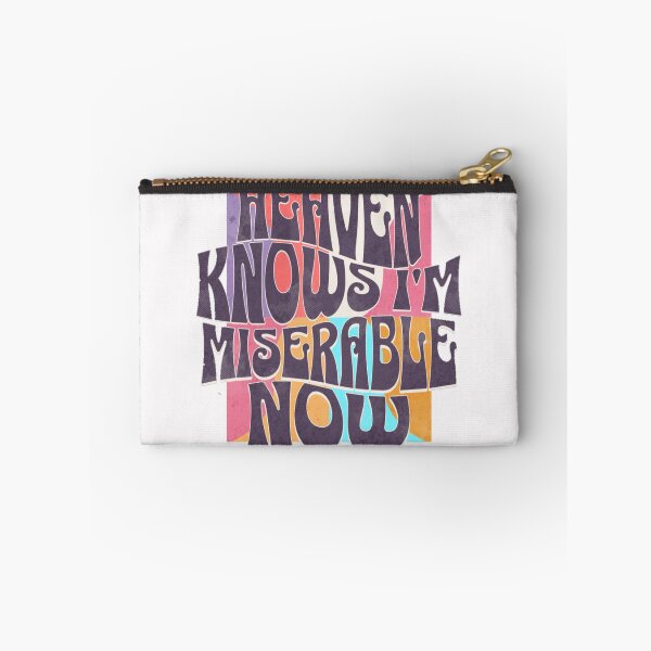 Item preview, Heaven Knows I'm Miserable Now.. The Smiths designed and sold by Fresh Drip .