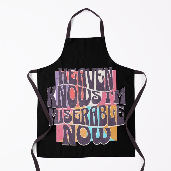 Item preview, Heaven Knows I'm Miserable Now.. The Smiths designed and sold by Fresh Drip .