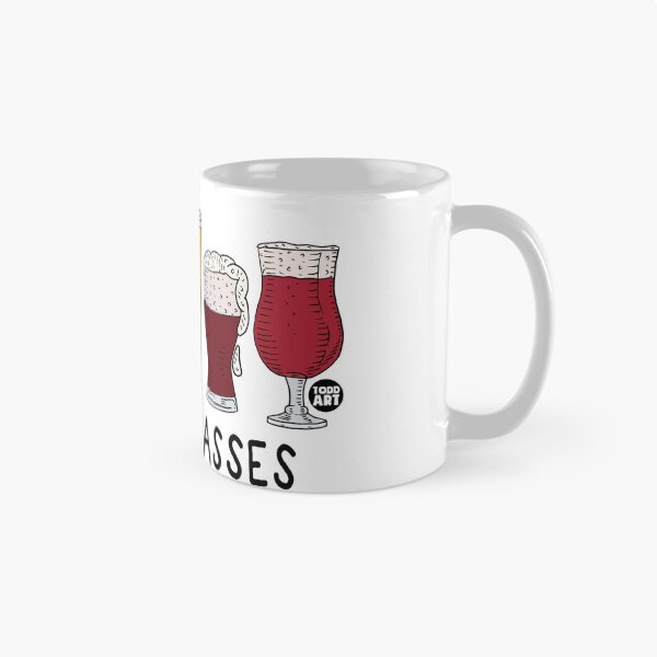 Item preview, I NEED GLASSES BEER designed and sold by TODD GOLDMAN.