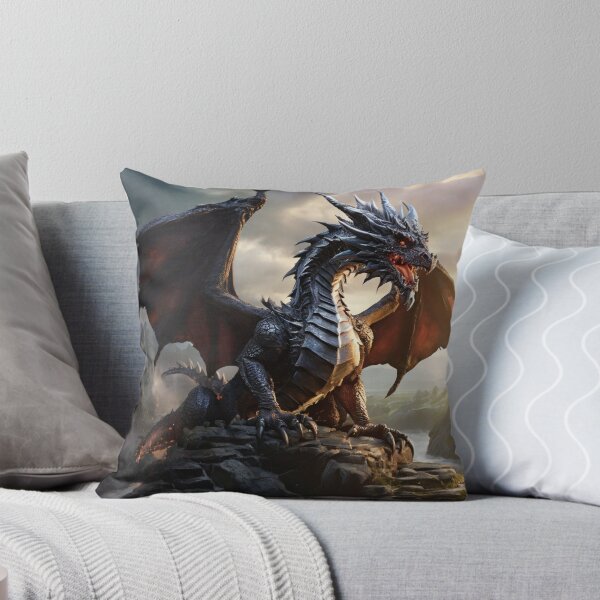 Item preview, Dragon of Legends: Guardian of Myth and Majesty designed and sold by MysticFable.