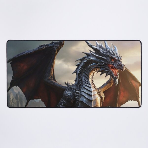 Item preview, Dragon of Legends: Guardian of Myth and Majesty designed and sold by MysticFable.