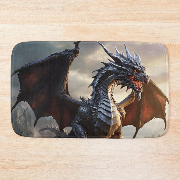 Item preview, Dragon of Legends: Guardian of Myth and Majesty designed and sold by MysticFable.