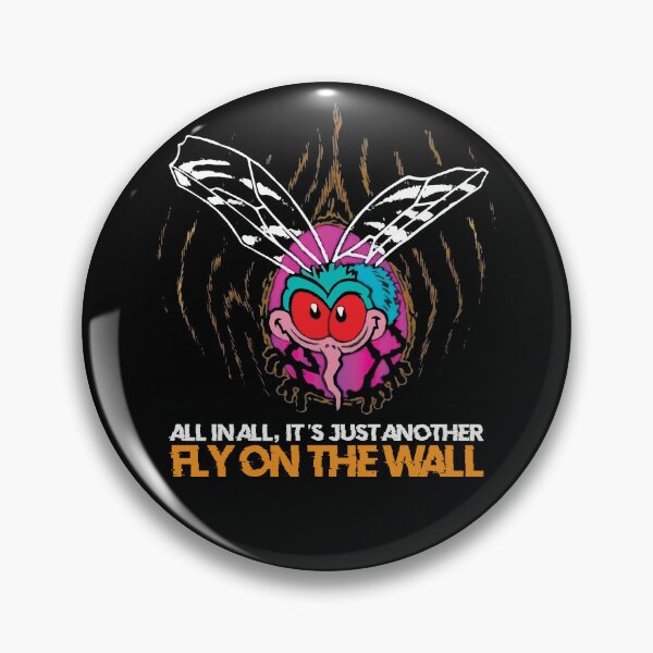 Item preview, Another Fly On The Wall designed and sold by Fanverse Merchandise.