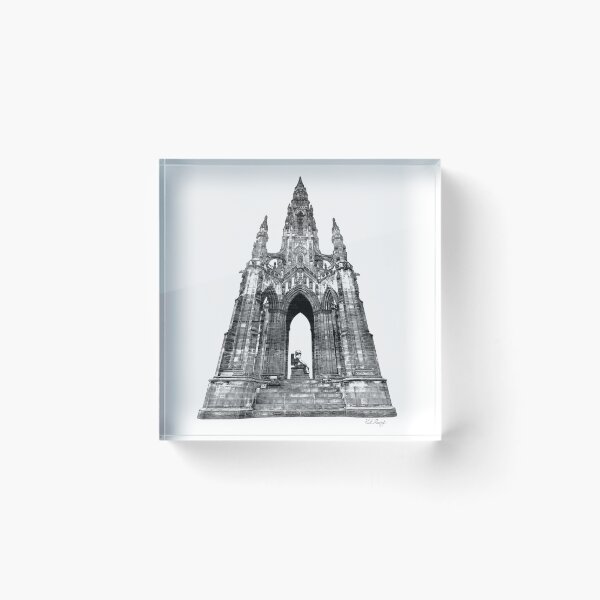 Item preview, Gothic Rocket designed and sold by PaulReeves.