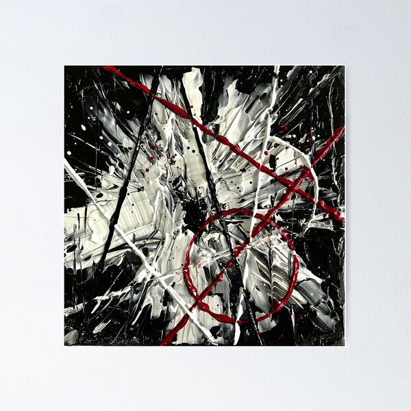 Item preview, painting darkness and hope designed and sold by tristanmillward.