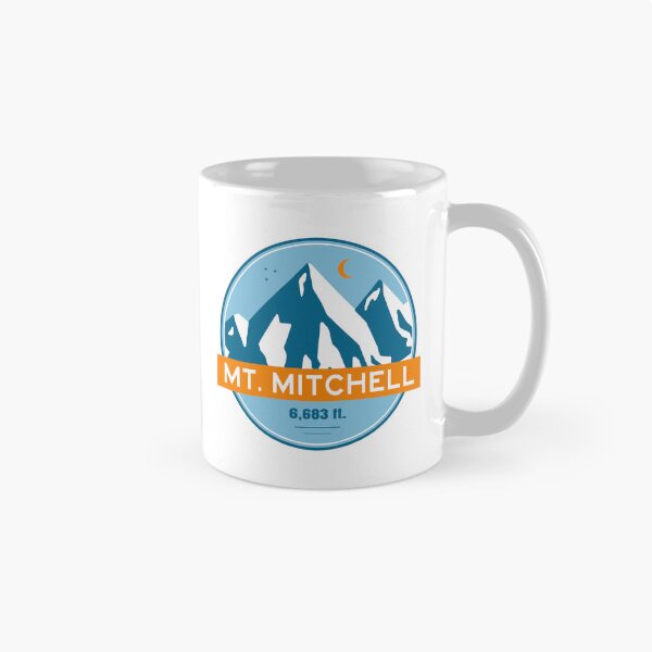 Item preview, Mount Mitchell North Carolina Stars Moon designed and sold by Esskay Designs.