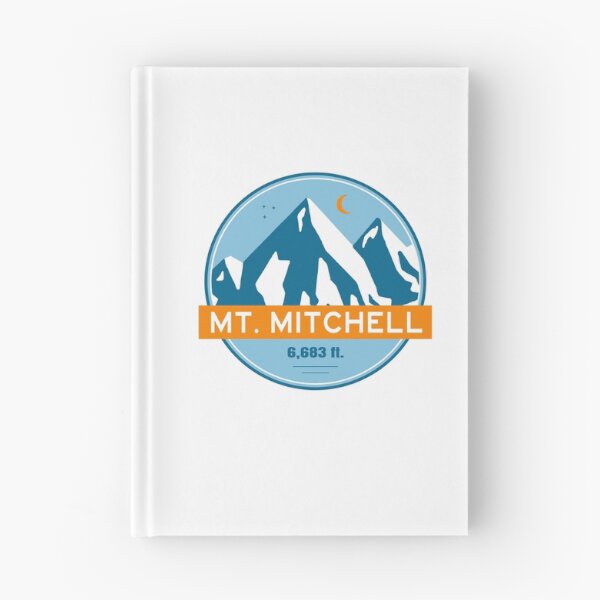 Item preview, Mount Mitchell North Carolina Stars Moon designed and sold by Esskay Designs.
