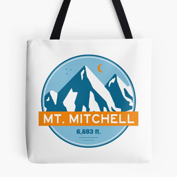 Item preview, Mount Mitchell North Carolina Stars Moon designed and sold by Esskay Designs.