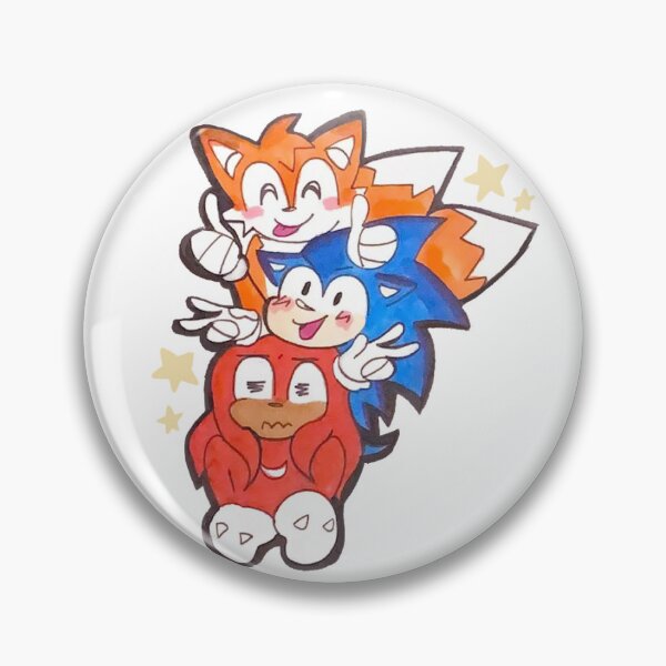 Item preview, team sonic stack! designed and sold by sp3akfromtheart.