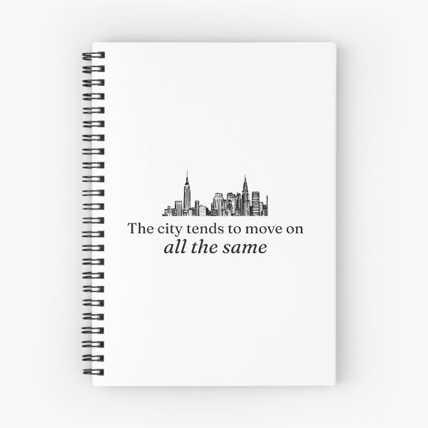 Item preview, The city tends to move on all the same, shakes lyrics black designed and sold by niasartkk.