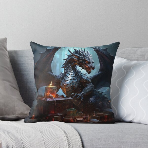 Item preview, Dragon of Prophecy: Seer of Fate's Tapestry designed and sold by MysticFable.