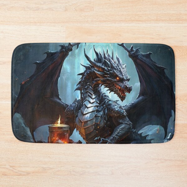 Item preview, Dragon of Prophecy: Seer of Fate's Tapestry designed and sold by MysticFable.