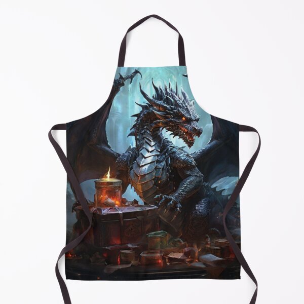 Item preview, Dragon of Prophecy: Seer of Fate's Tapestry designed and sold by MysticFable.