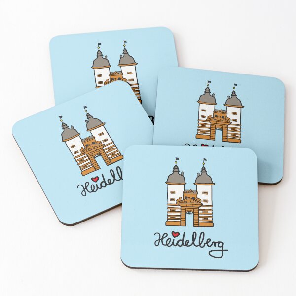 Item preview, Heidelberg designed and sold by ThomaeArt.