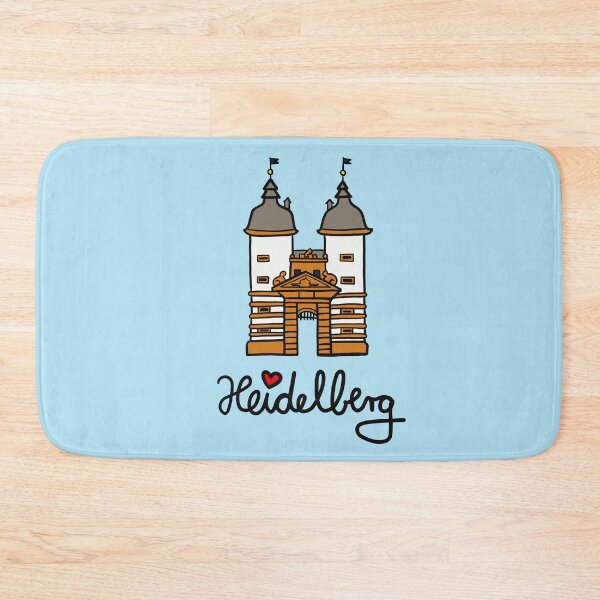 Item preview, Heidelberg designed and sold by ThomaeArt.