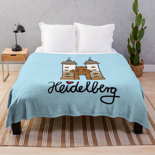 Item preview, Heidelberg designed and sold by ThomaeArt.