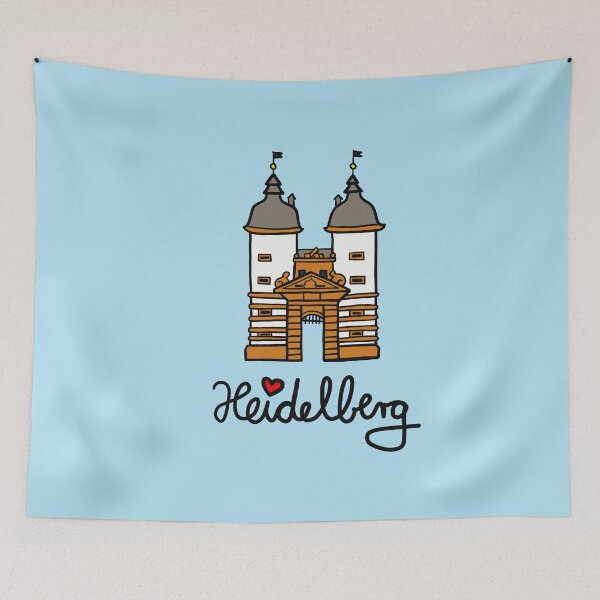 Item preview, Heidelberg designed and sold by ThomaeArt.