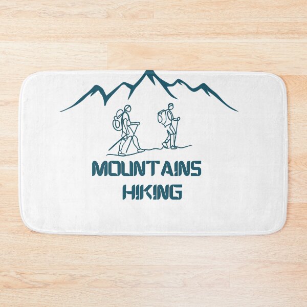 Item preview, Mountains Hiking designed and sold by Abdelillah10.