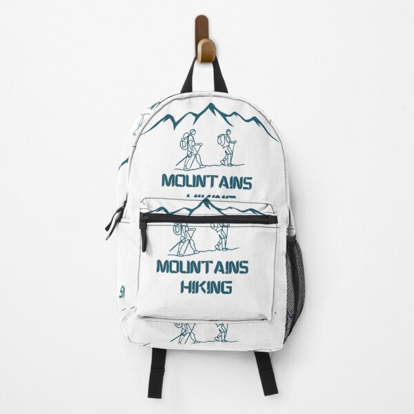 Item preview, Mountains Hiking designed and sold by Abdelillah10.