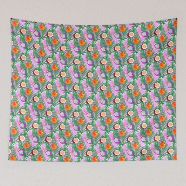 Item preview, Tropicana Vibes designed and sold by LenkaDesign.