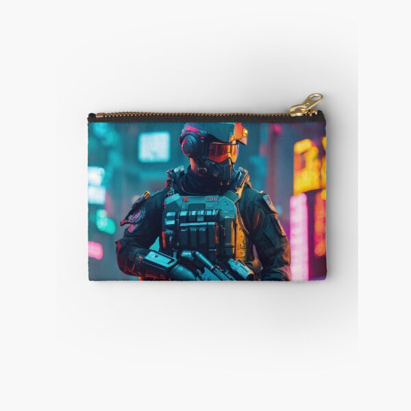 Item preview, Cyberpunk Soldier designed and sold by RaF71PrO.