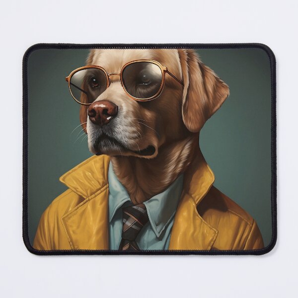 Item preview, Labrador retriever. Canine charm designed and sold by Tsifra.