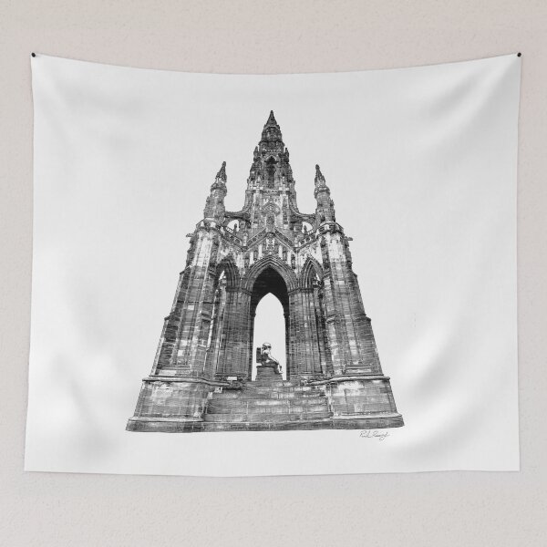 Item preview, Gothic Rocket designed and sold by PaulReeves.