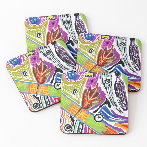Item preview, B abstract designed and sold by Misfitcane.