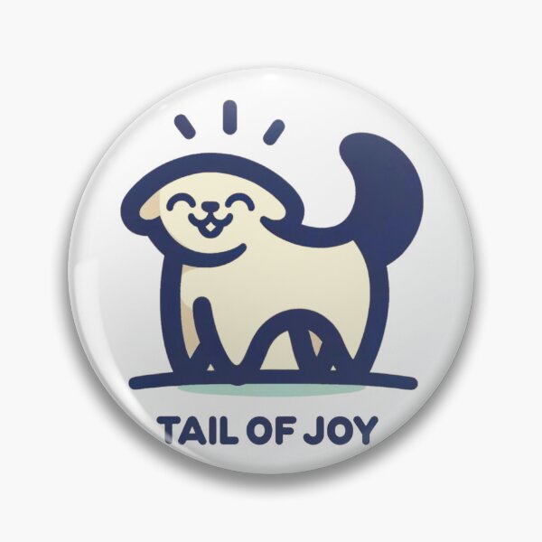 Item preview, Tail of Joy! designed and sold by Ayman Toumarti.