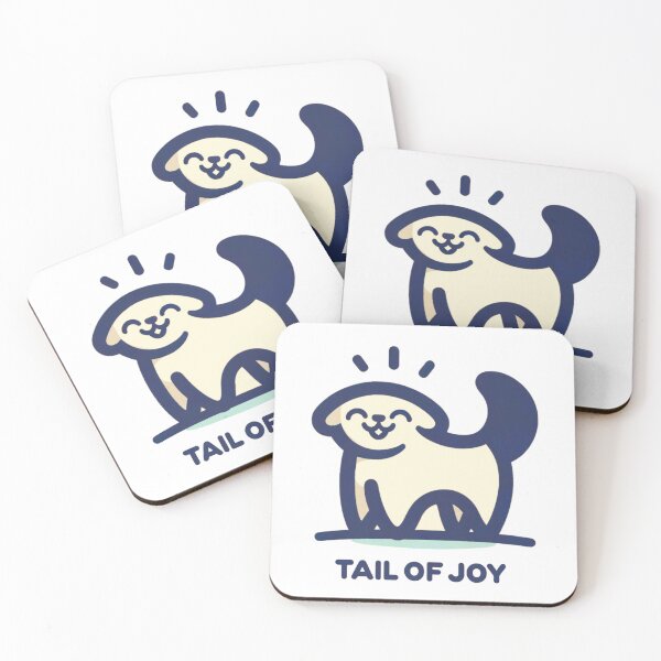 Item preview, Tail of Joy! designed and sold by Ayman Toumarti.