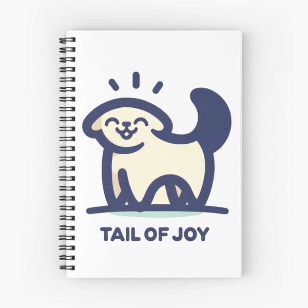 Item preview, Tail of Joy! designed and sold by Ayman Toumarti.