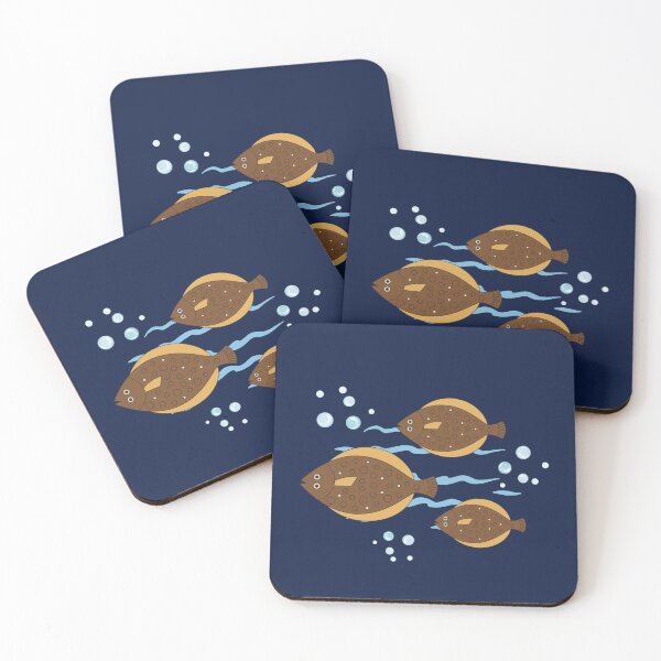 Item preview, Flounder designed and sold by AnulaArt.