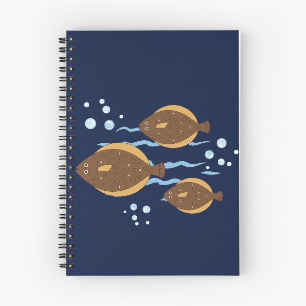 Item preview, Flounder designed and sold by AnulaArt.