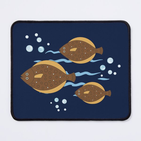 Item preview, Flounder designed and sold by AnulaArt.