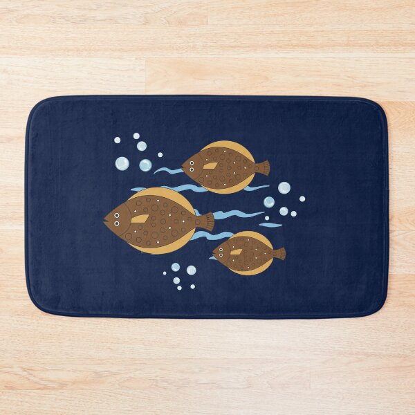 Item preview, Flounder designed and sold by AnulaArt.