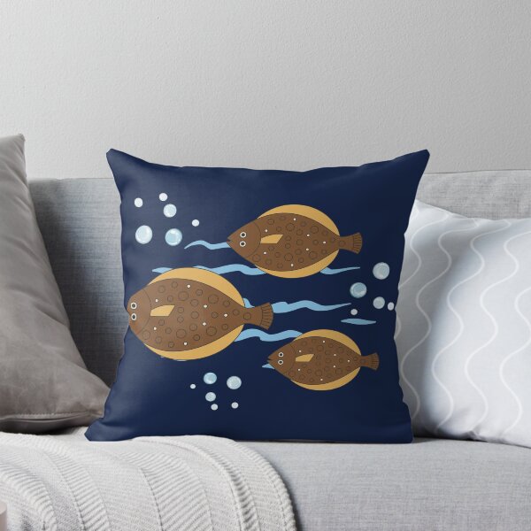 Item preview, Flounder designed and sold by AnulaArt.